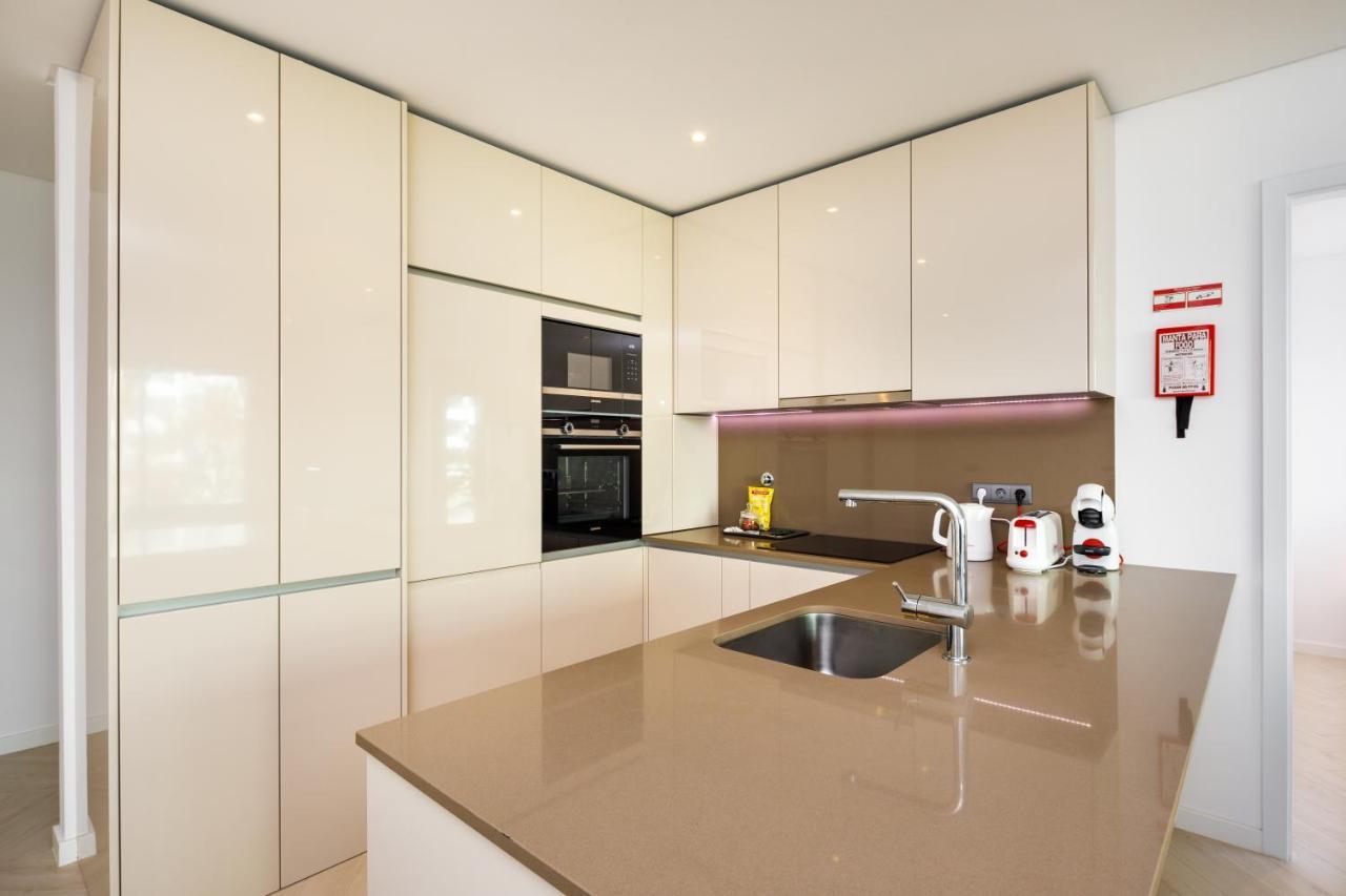 קווארטיירה Apartamento Porlamar מראה חיצוני תמונה