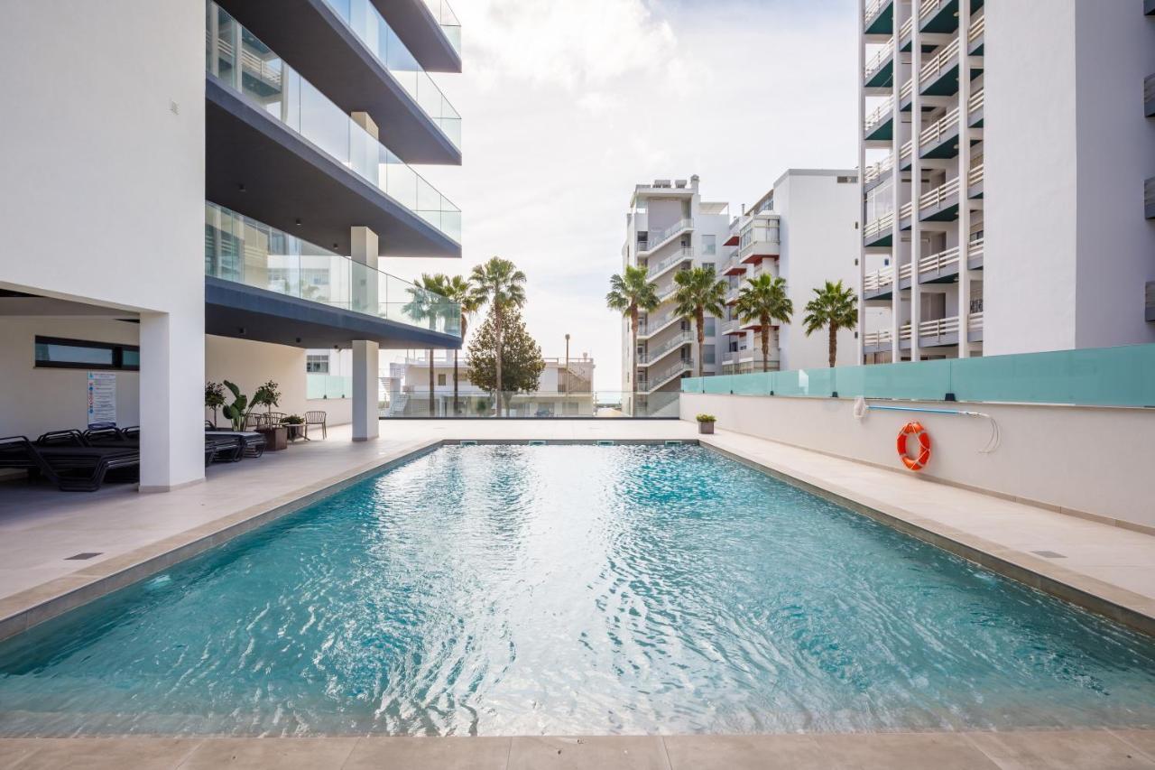 קווארטיירה Apartamento Porlamar מראה חיצוני תמונה